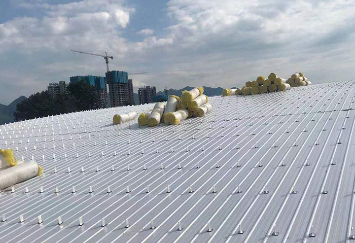 莱西网架施工